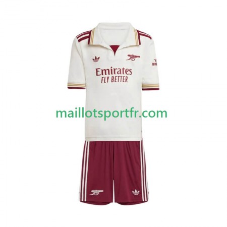 Maillot de Foot Arsenal Enfant Troisieme 2025/26